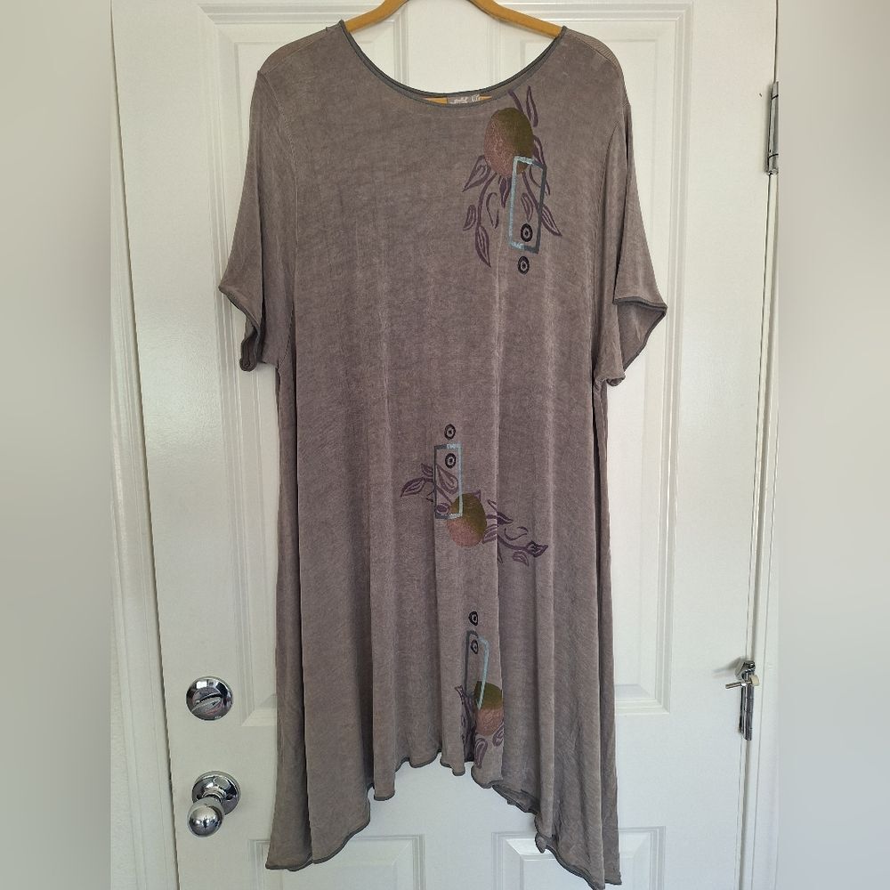 Blue Fish 1996 Size‎ XL-XXL